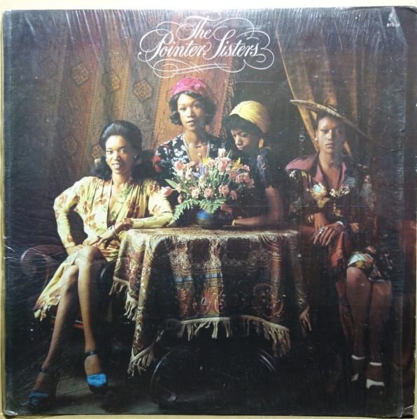 The Pointer Sisters - The Pointer Sisters