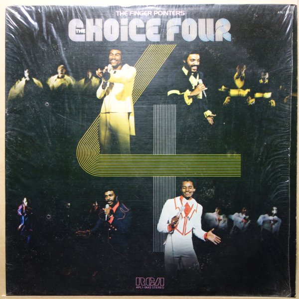 The Choice Four - The Finger Pointers