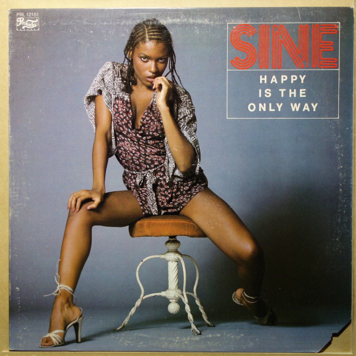 Sine - Happy Is The Only Way - Vinylian pic