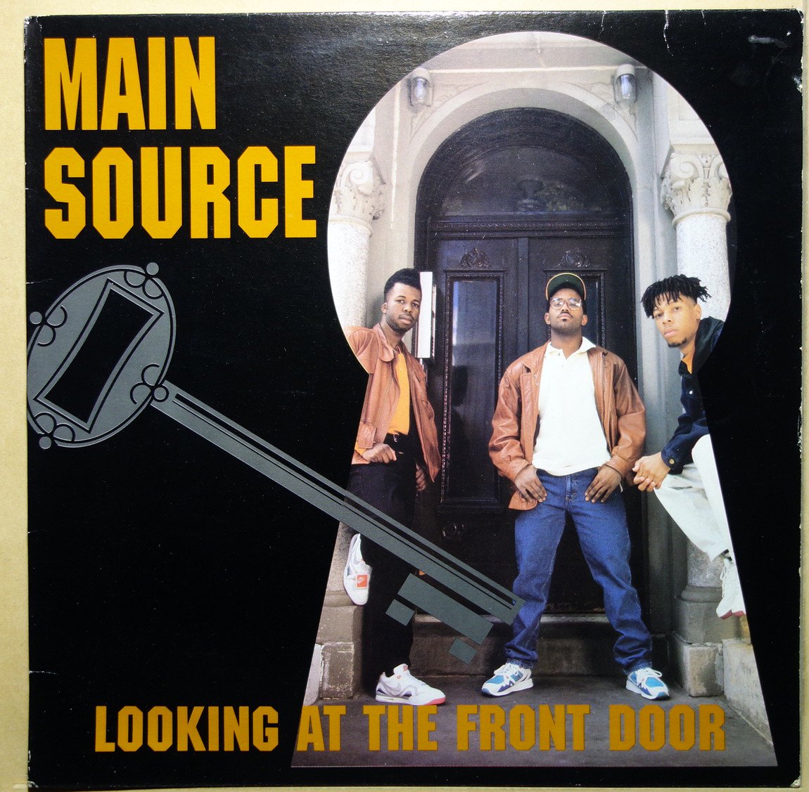 undergroundMain Source - Looking At The Front Door