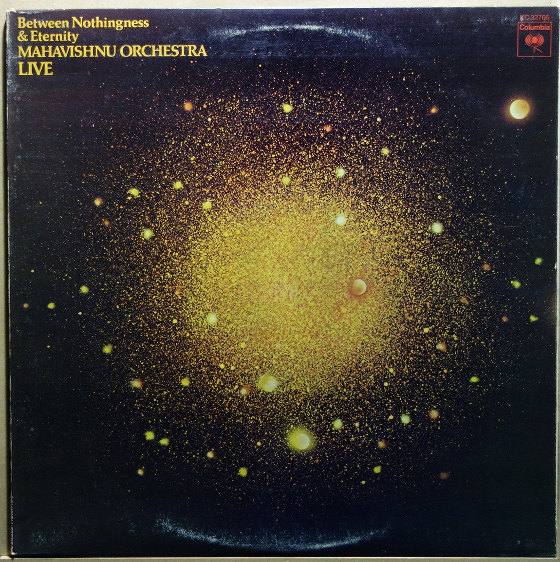 Mahavishnu Orchestra - Between Nothingness & Eternity - Vinylian