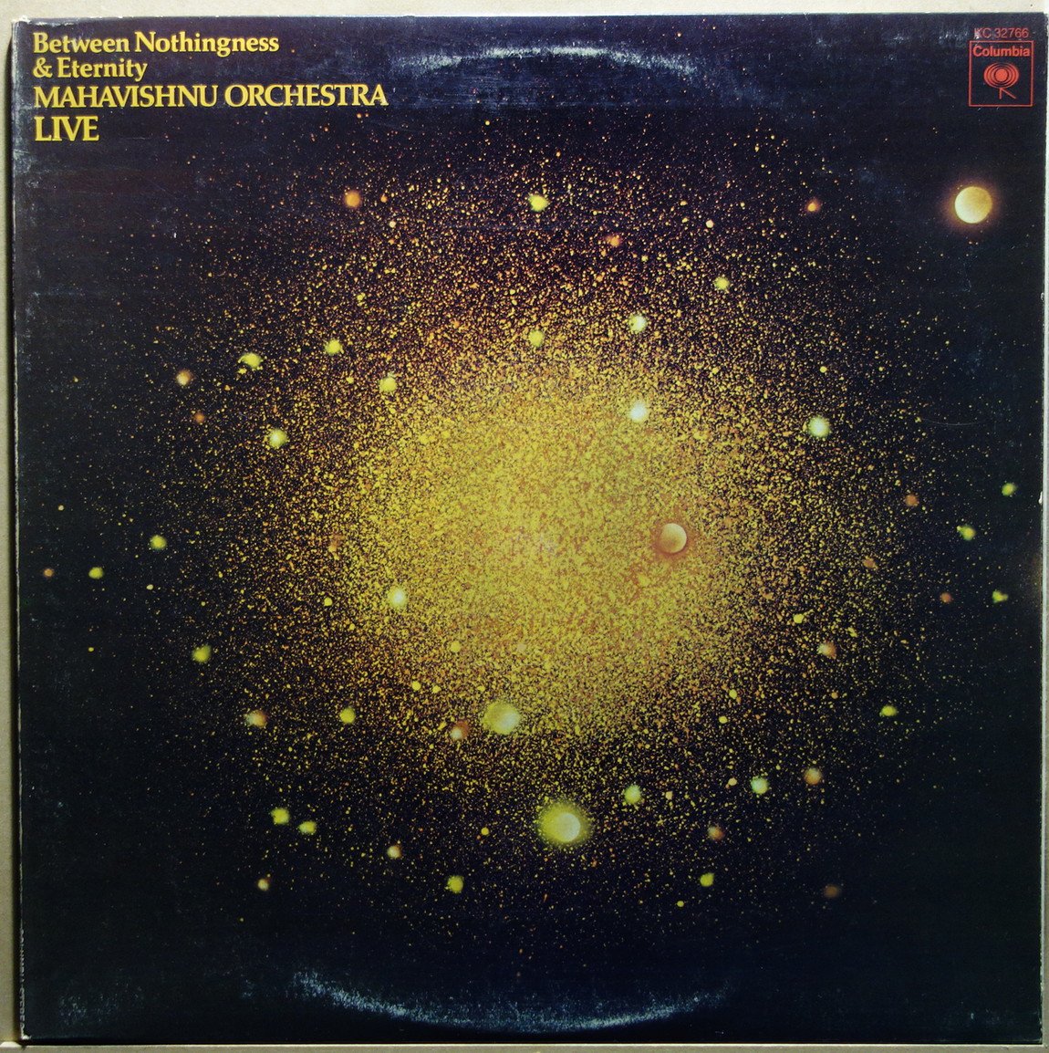 Mahavishnu Orchestra - Between Nothingness & Eternity - Vinylian - Vintage  Vinyl Record Shop