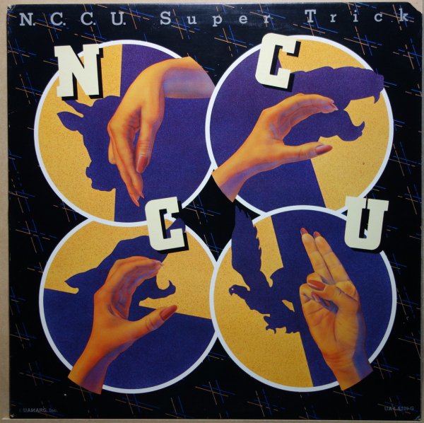 N.C.C.U. - Super Trick
