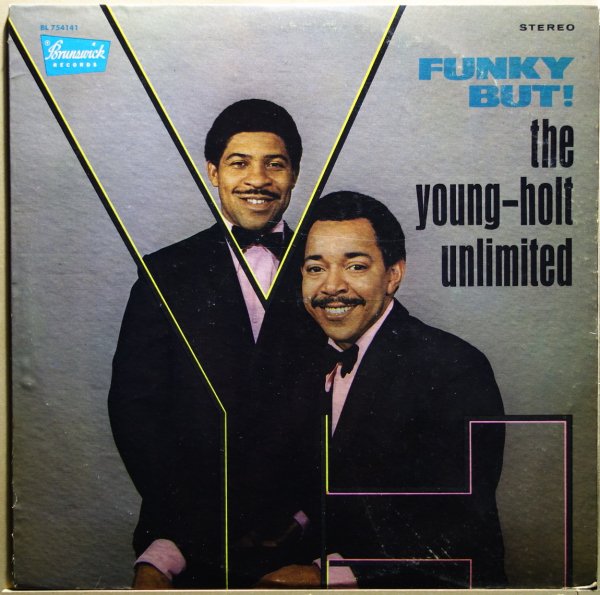 The Young-Holt Unlimited - Funky But!