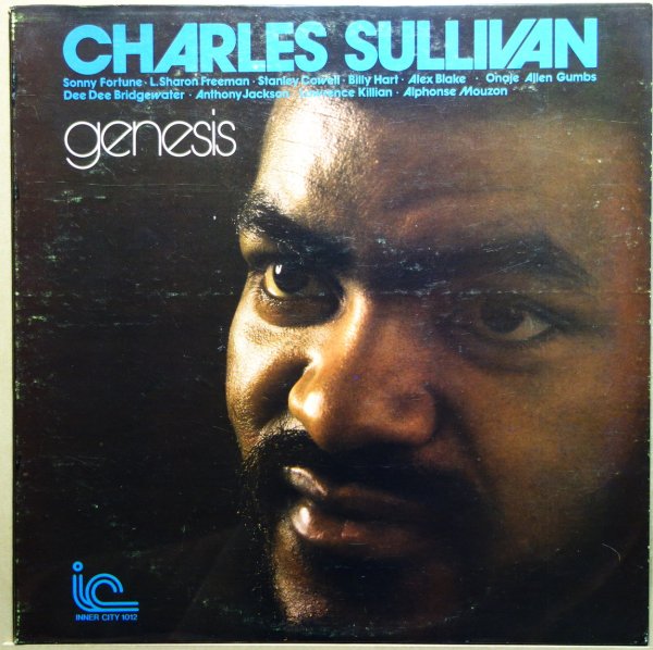 Charles Sullivan - Genesis