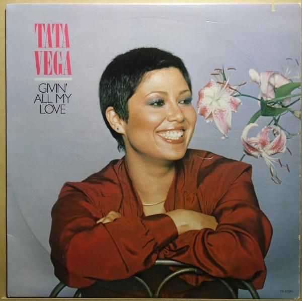 Tata Vega - Givin' All My Love