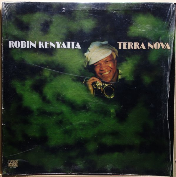 Robin Kenyatta - Terra Nova
