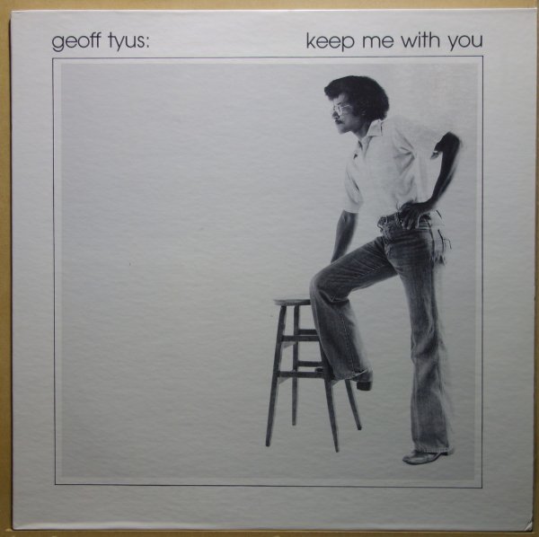 Geoff Tyus - Keep With Me