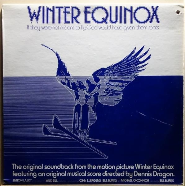 O.S.T. Dennis Dragon - Winter Equinox