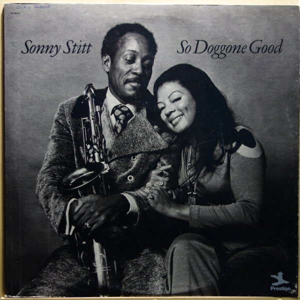 Sonny Stitt - So Doggone Good