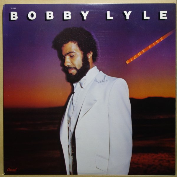 Bobby Lyle - Night Fire