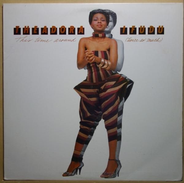 Theadora Ifudu - This Time Around (Twice As Much)