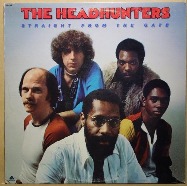 The Headhunters - Straight From The Gate