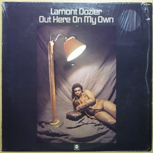 Lamont Dozier - Out Here On My Own