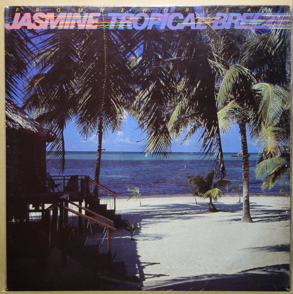 Jasmine - Tropical Breeze