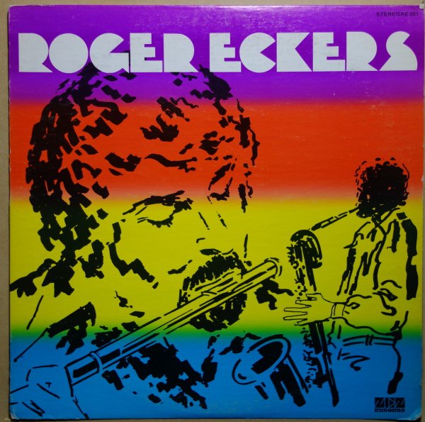 Roger Eckers - Roger Eckers