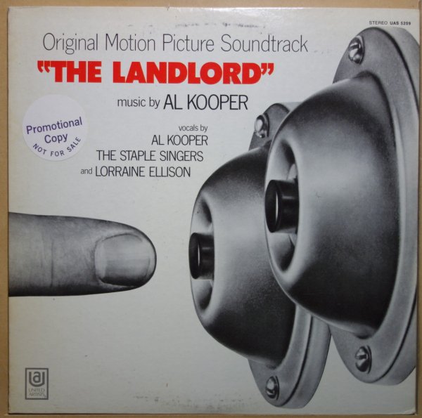 O.S.T. Al Kooper - The Landlord