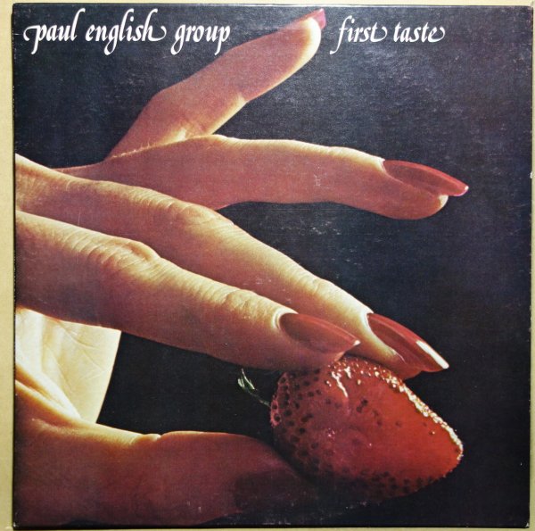 Paul English Group - First Taste