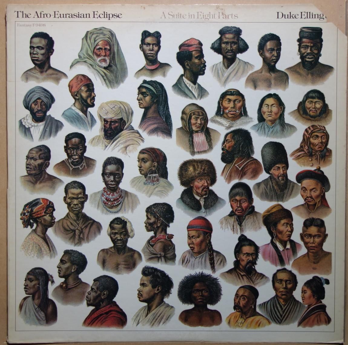 Duke Ellington - The Afro-Eurasian Eclipse - Amazon.com Music