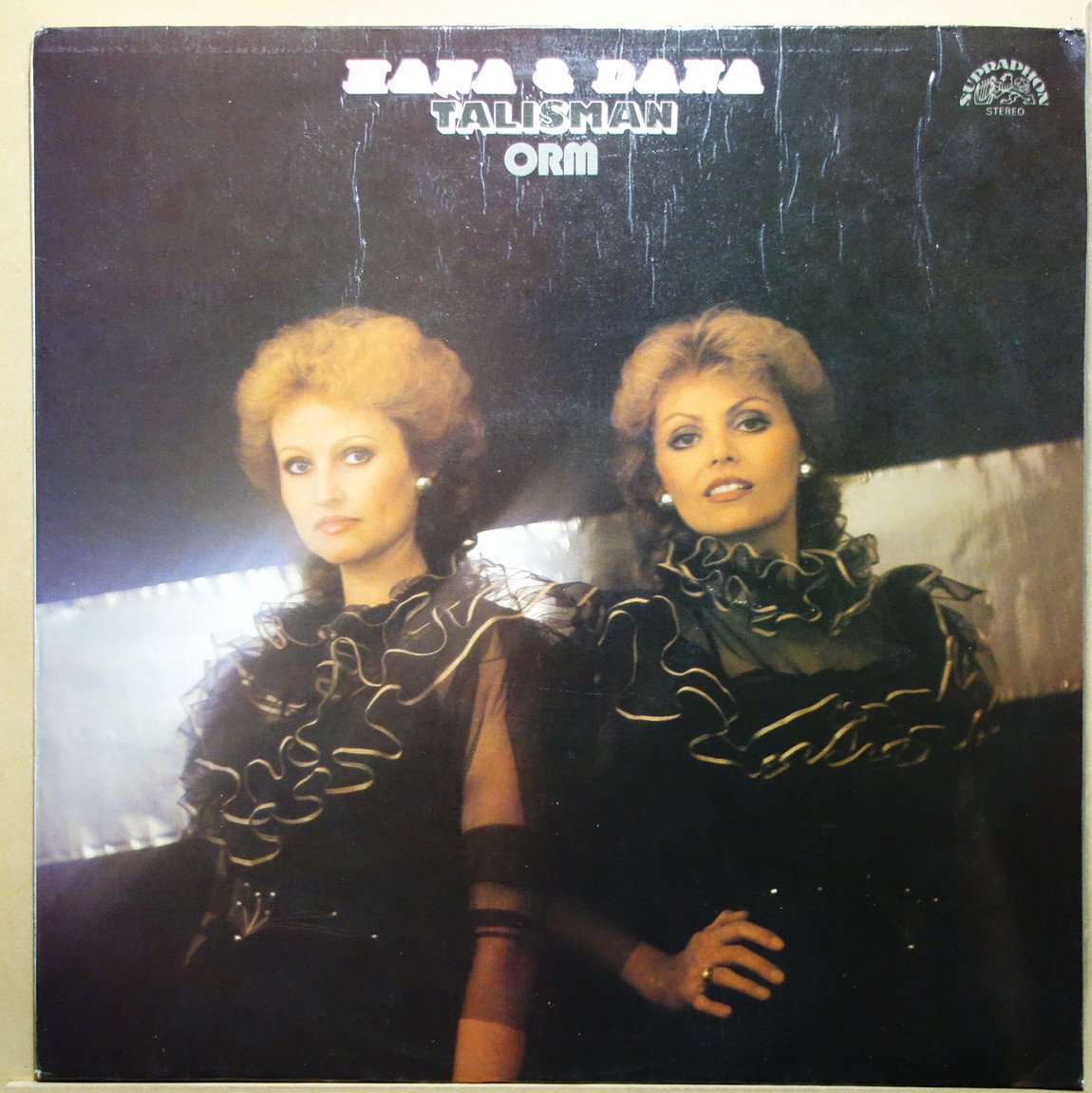 Hana  Dana, ORM Talisman Vinylian Vintage Vinyl Record Shop