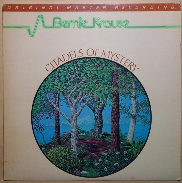 Bernie Krause - Citadels Of Mystery