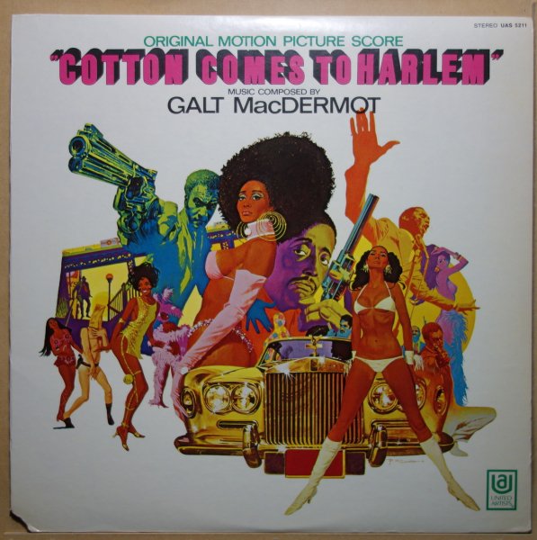 O.S.T. Galt MacDermot - Cotton Comes To Harlem