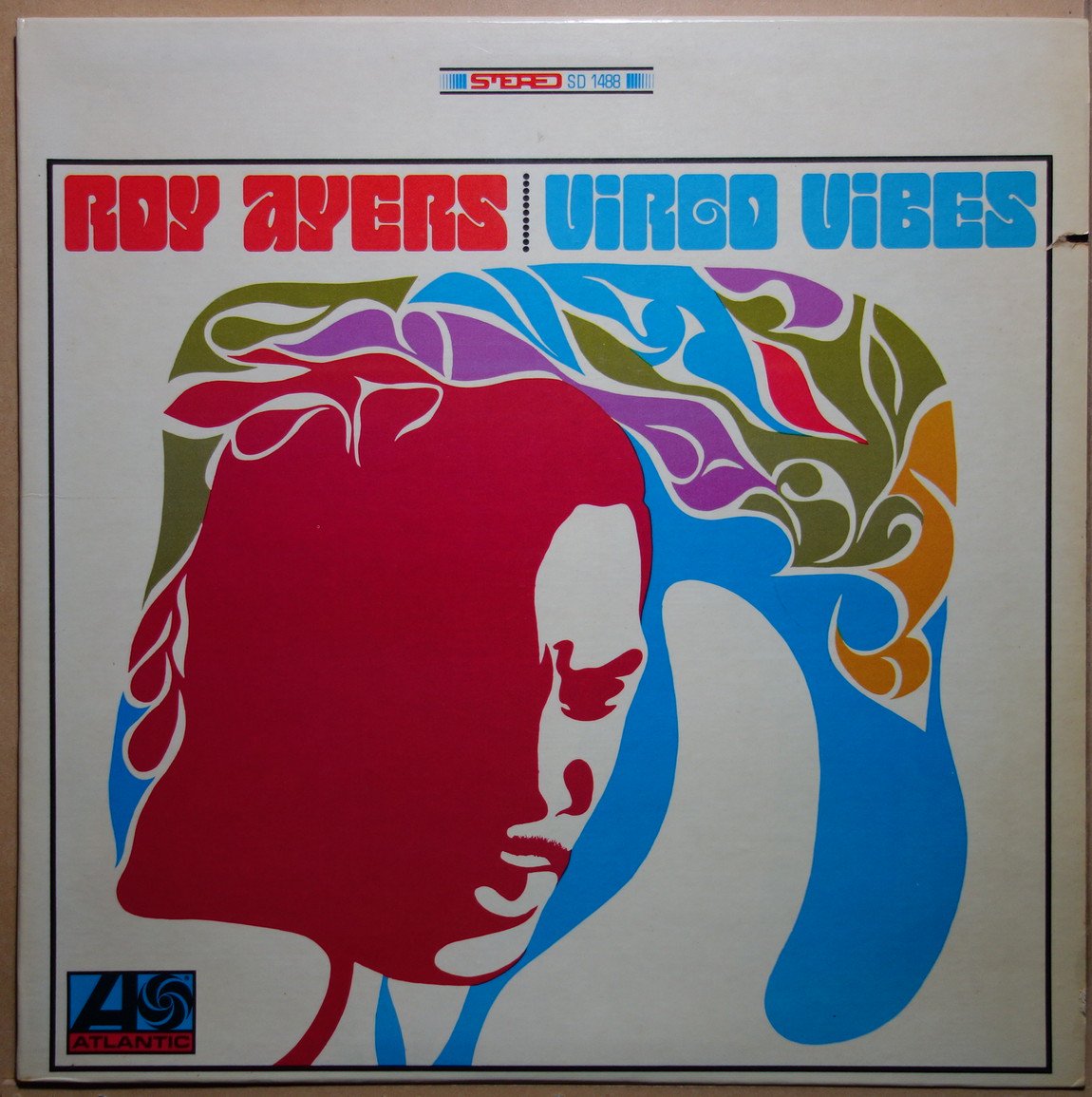 Roy Ayers Virgo Vibes Vinylian Vintage Vinyl Record Shop