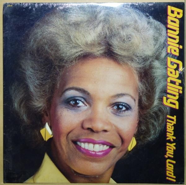 Bonnie Gatling - Thank You,Lord