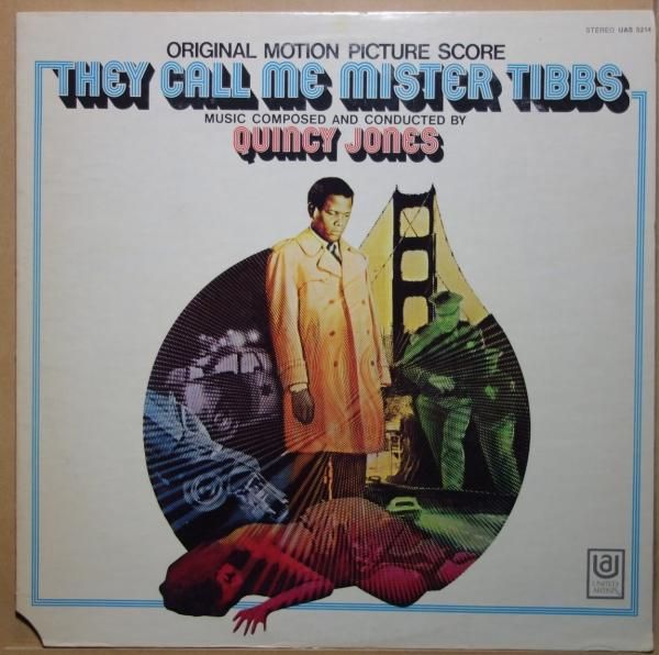 O.S.T. Quincy Jones - They Call Me Mister Tibbs