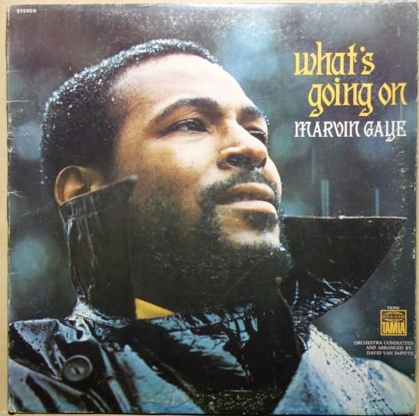 Marvin Gaye - What's Going On