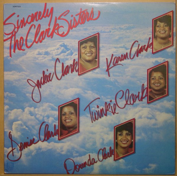 The Clark Sisters - Sincerely