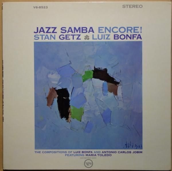 Stan Getz / Luiz Bonfa - Jazz Samba Encore!