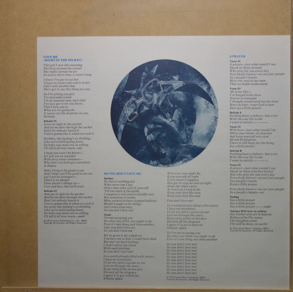 Curtis Mayfield - Got To Find A Way - Vinylian - Vintage Vinyl Record Shop