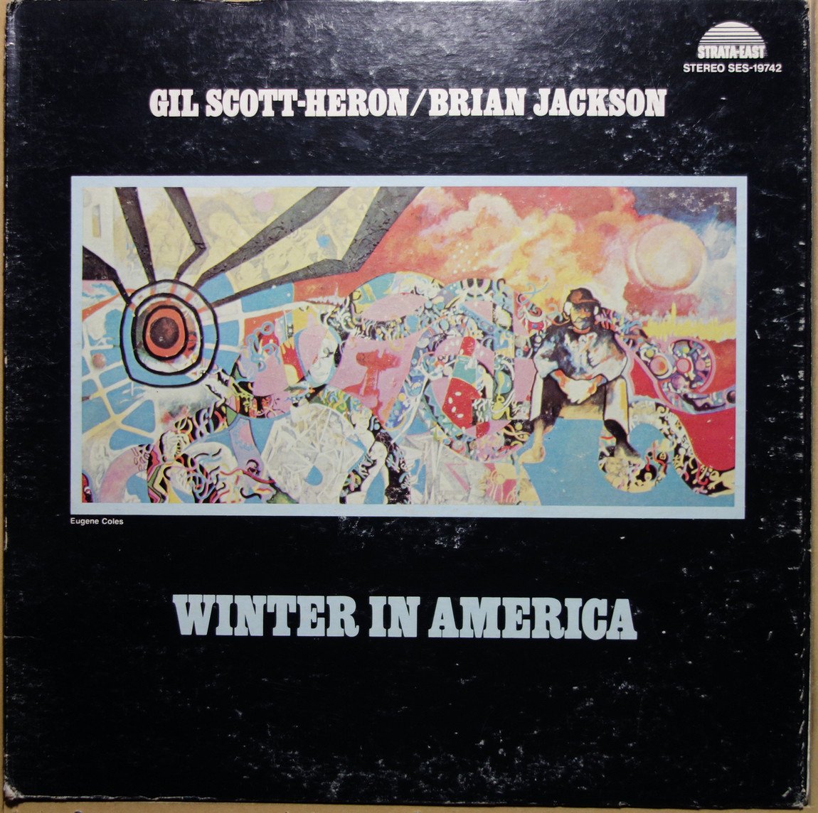 Gil Scott-Heron \u0026 Brian Jackson レコード US - 洋楽