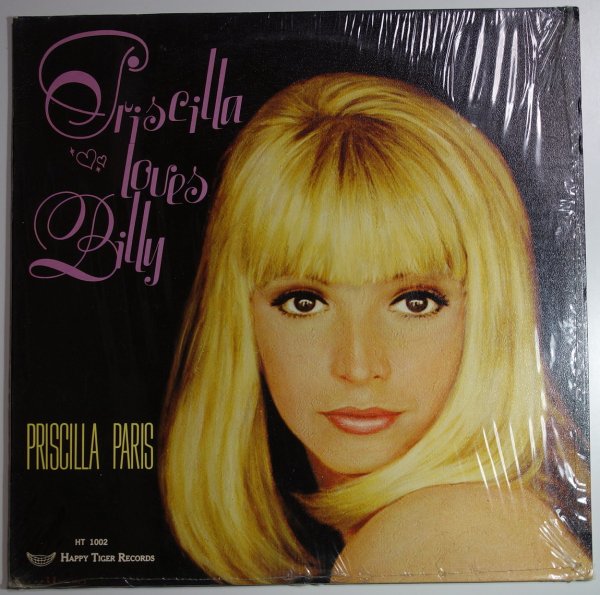 Priscilla Paris - Priscilla Loves Billy