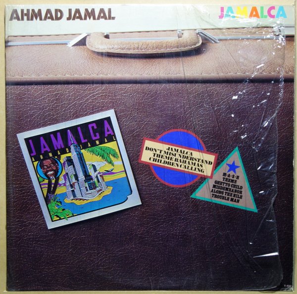 Ahmad Jamal - Jamalca