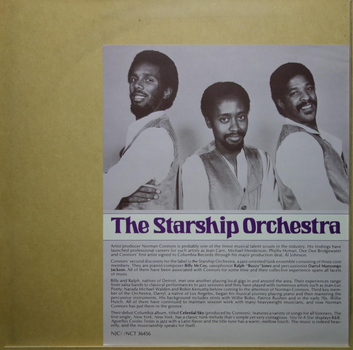 洋楽 Starship Orchestra - Celestial Sky Starship Orchestra - Celestial Sky - Amazon.com Music
