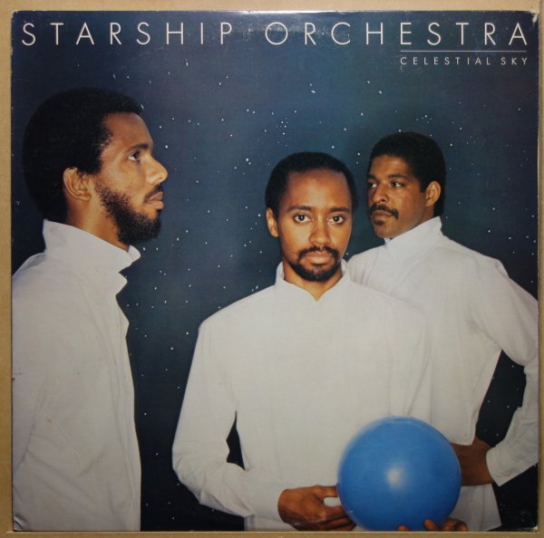 Starship Orchestra - Celestial Sky