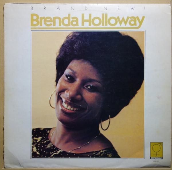 Brenda Holloway - Brand New !