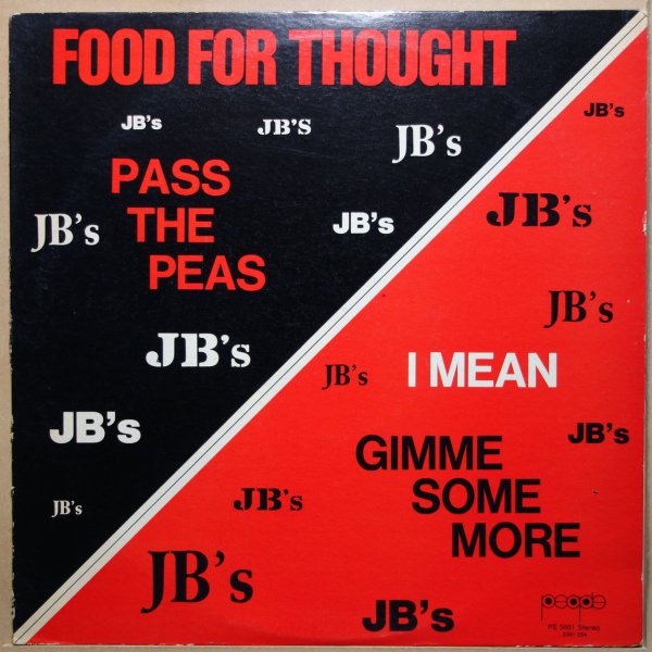 The JB's - Food For Thought