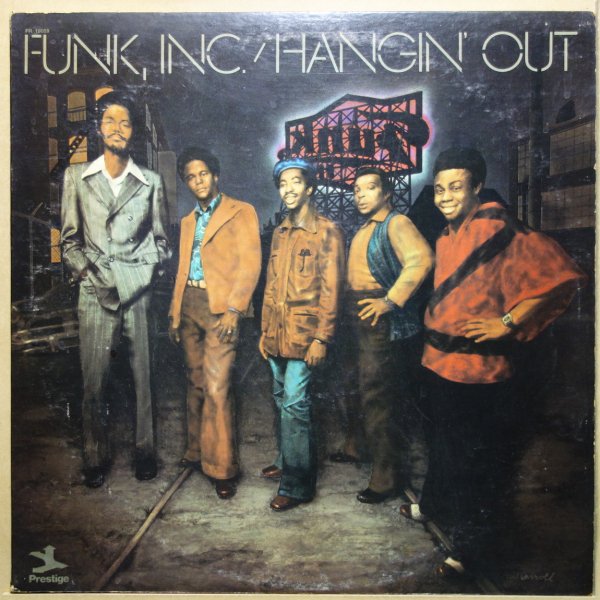 Funk, Inc. - Hangin' Out