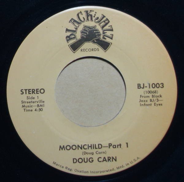 Doug Carn - Moonchild