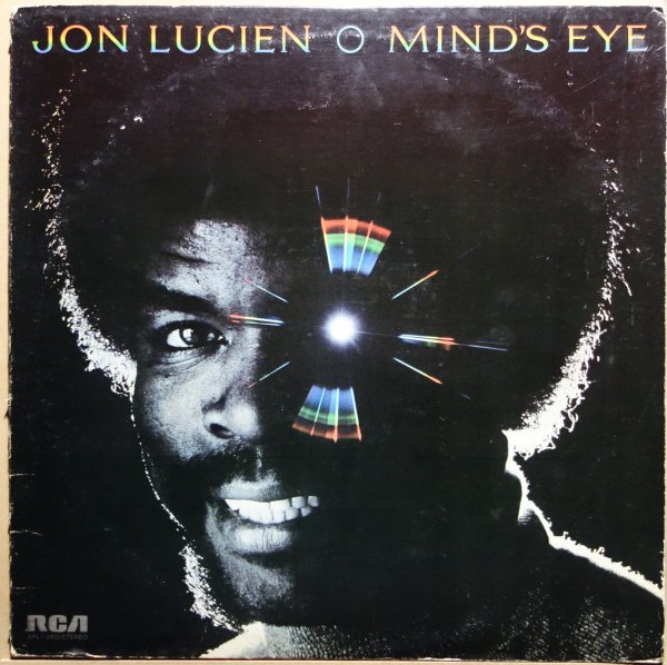 Jon Lucien - Mind's Eye