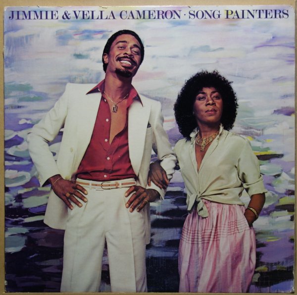 Jimmie & Vella Cameron - Song Painters
