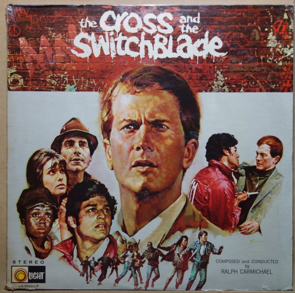 O.S.T. Ralph Carmichael - The Cross And The Switchblade