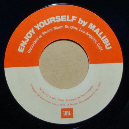 Malibu - Enjoy Yourself
