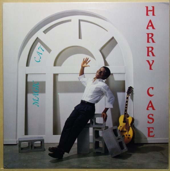 Harry Case - Magic Cat
