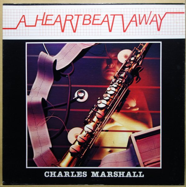 Charles Marshall - A Heartbeat Away