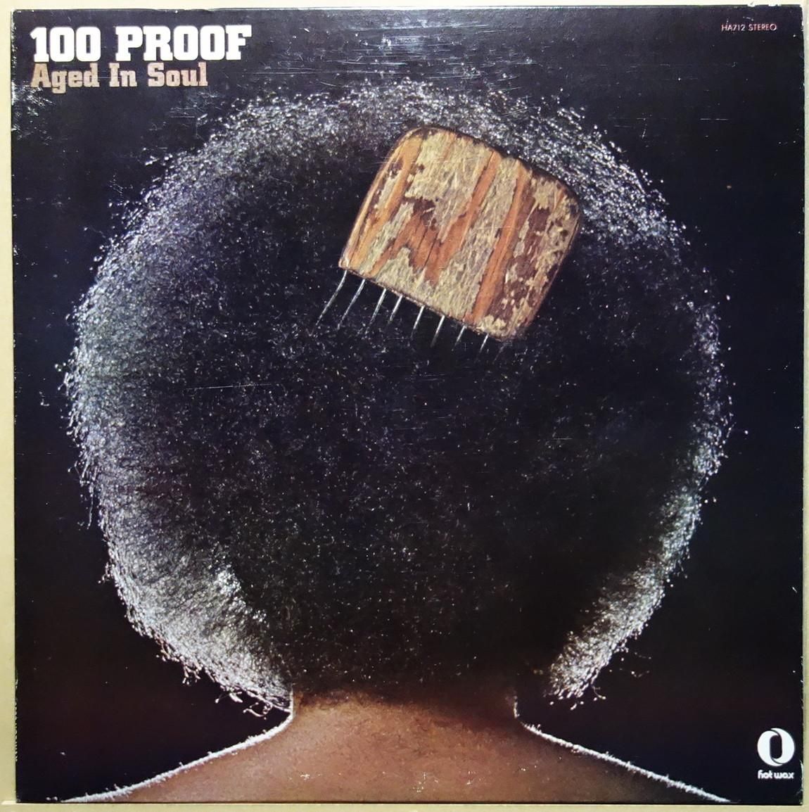 100 Proof Aged In Soul - 100 Proof - Vinylian - Vintage Vinyl