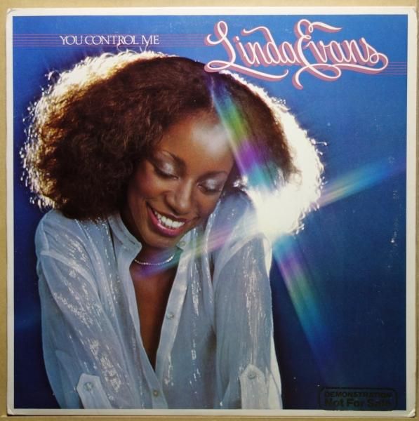 Linda Evans - You Control Me